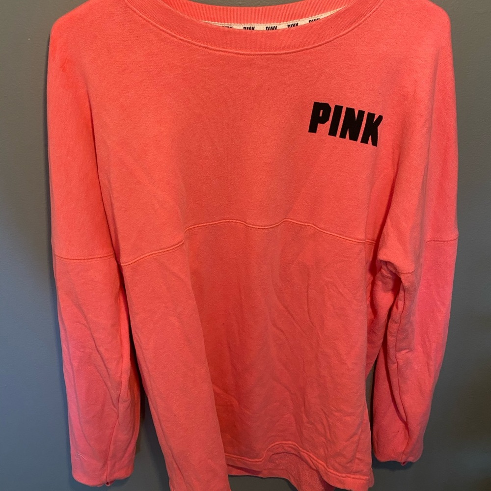 Victoria’s Secret cotton crew neck